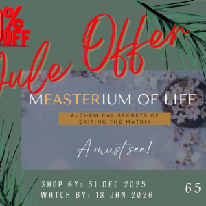 Limited Access M'Easter'ium of Life