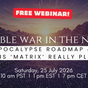 Webinar: "Invisible War in the North"